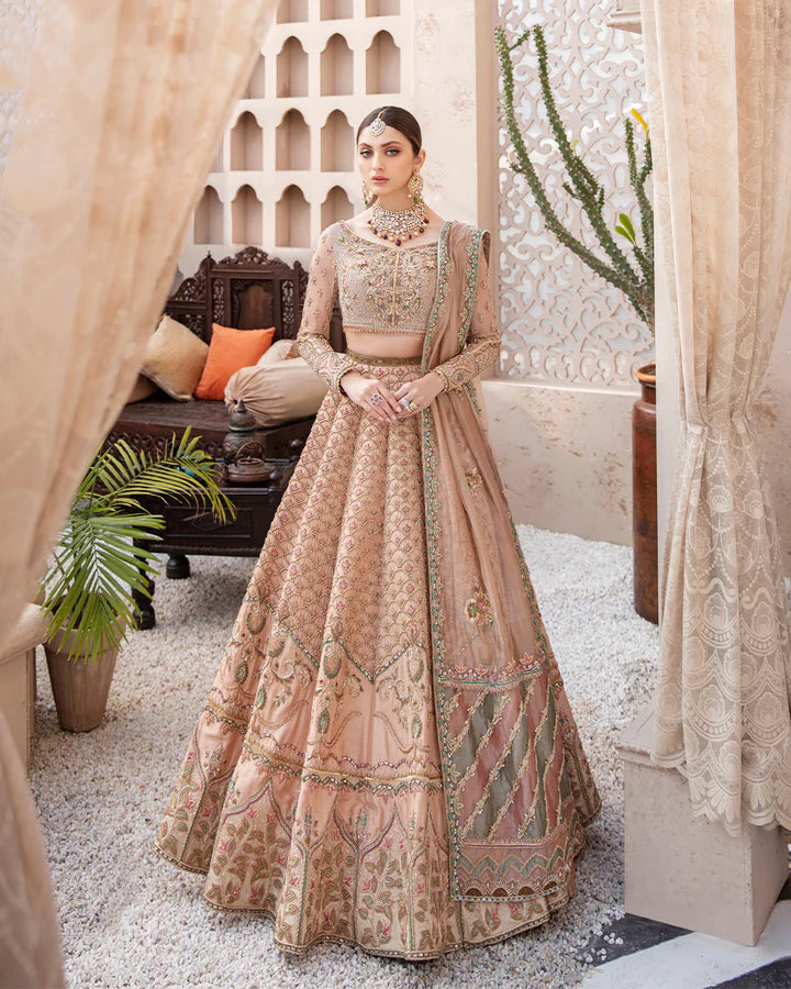 Timeless Bridal Elegance AQ Fashion