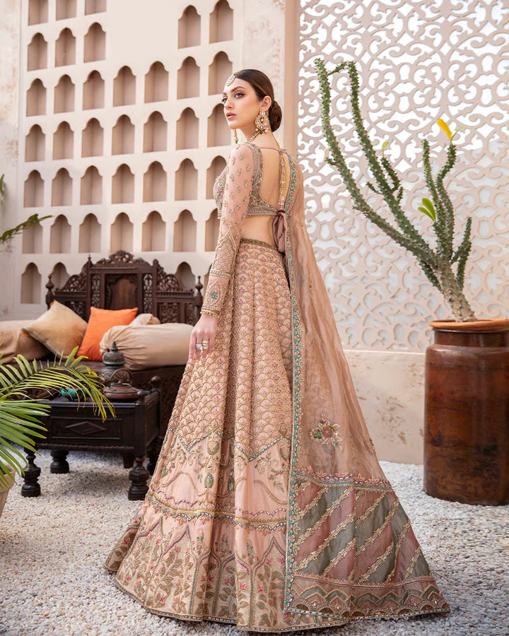 Timeless Bridal Elegance AQ Fashion