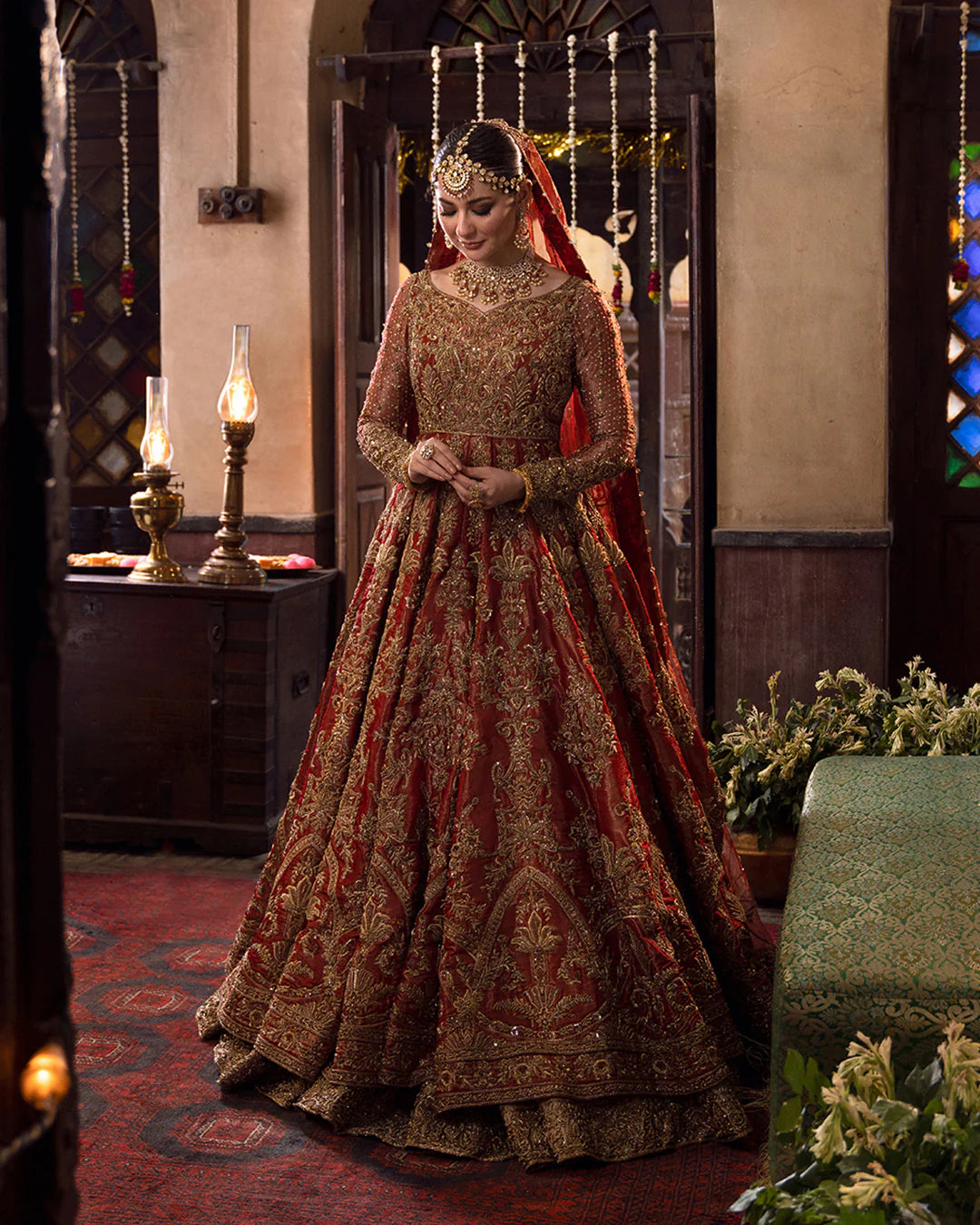 Golden Heirloom AQ Fashion