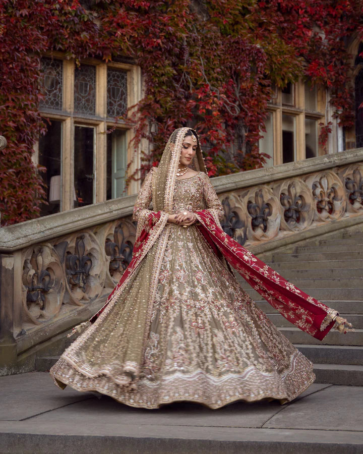 The Royal Bride , AQ Fashion