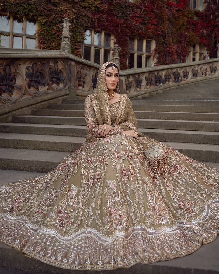The Royal Bride , AQ Fashion