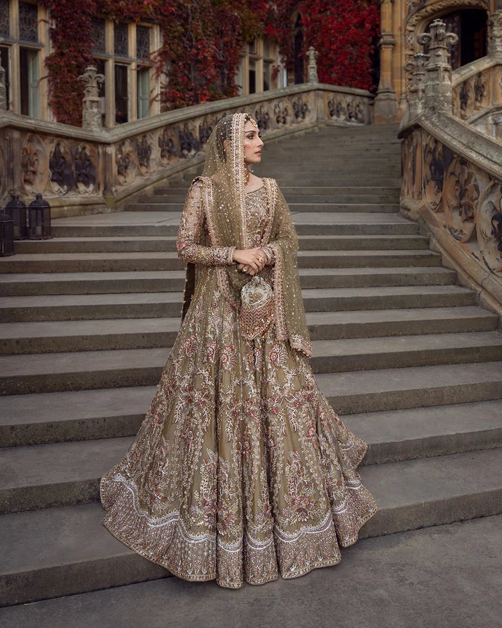 The Royal Bride , AQ Fashion