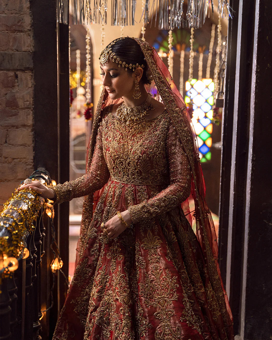 Golden Heirloom AQ Fashion