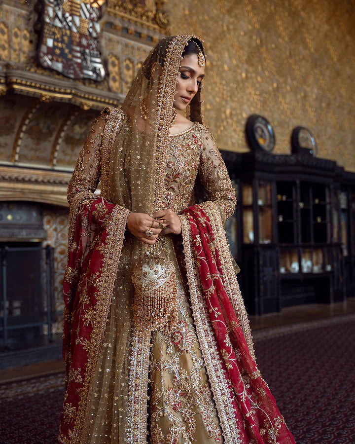 The Royal Bride , AQ Fashion