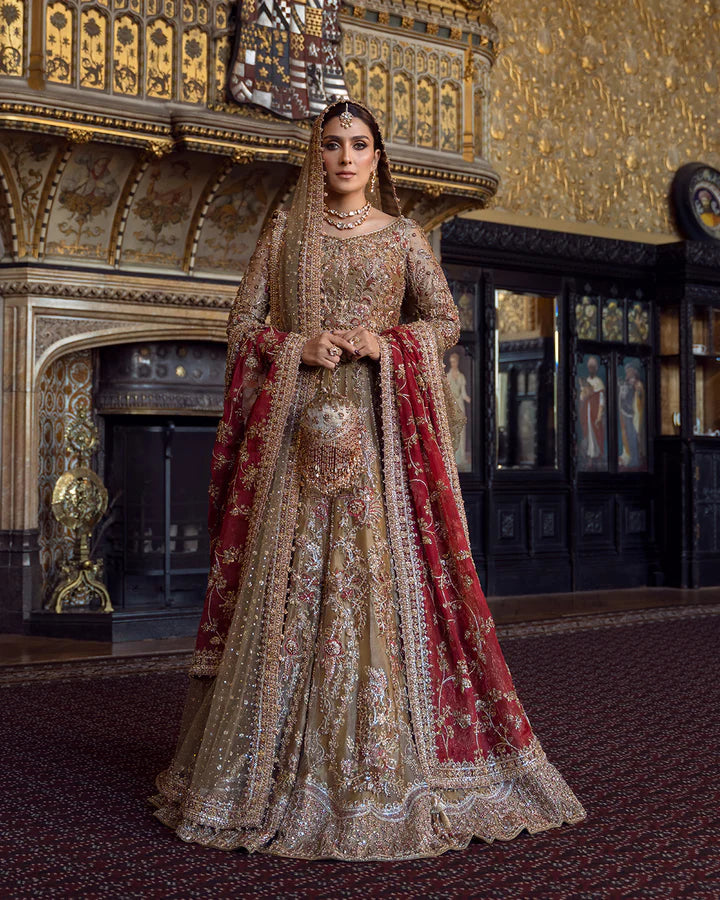 The Royal Bride , AQ Fashion