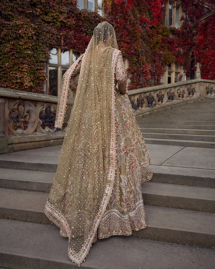 The Royal Bride , AQ Fashion