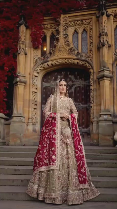 The Royal Bride , AQ Fashion